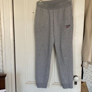 Reebok joggers women small